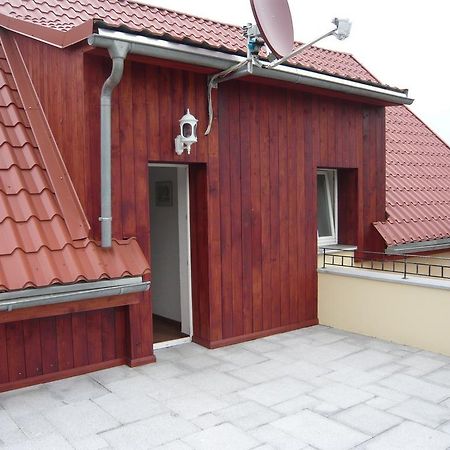 Pension Rego Pirna Exterior foto