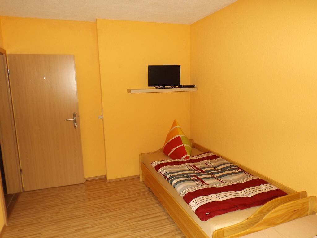 Pension Rego Pirna Quarto foto